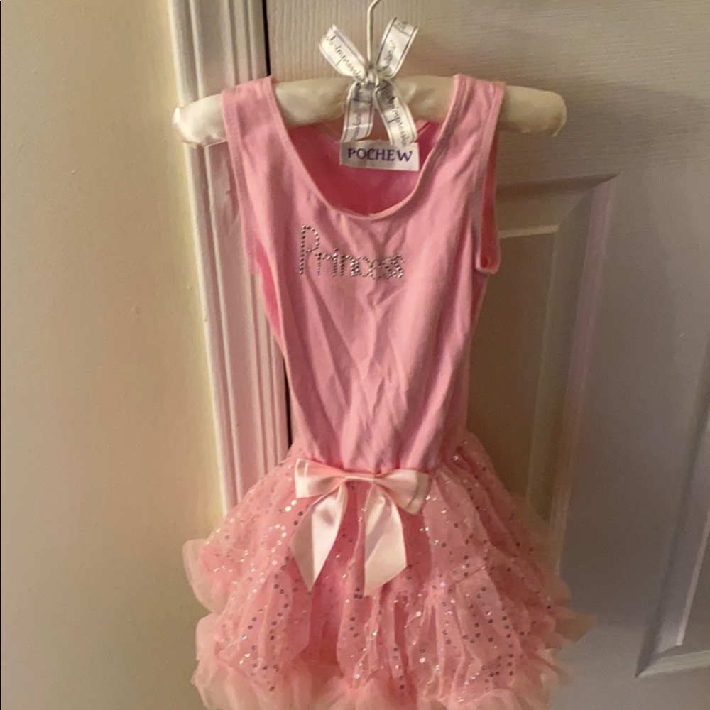 Brand New Princess One-Piece Tutu Dress
